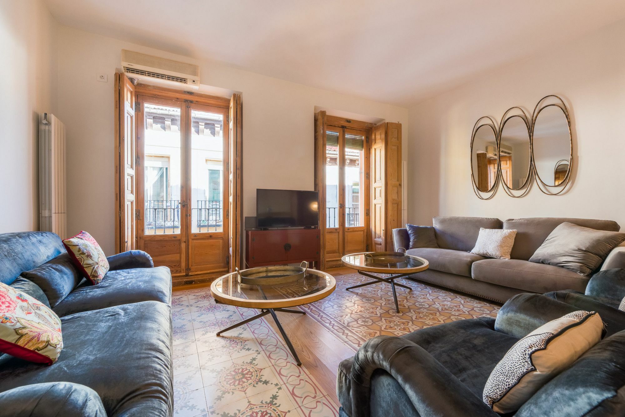 Apartamento Malasana-Gran Via Madrid Exterior photo